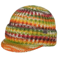 Viliona Knit Beanie with Peak by Lierys - &pound;44.95