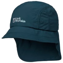 Villi Vent Kids Summer Hat by Jack Wolfskin - &pound;18.95