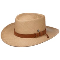 Vincova Gambler Panama Hat by Lierys - &pound;149.95