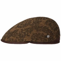 Vinnova Corduroy Flat Cap by Lierys - &pound;69.95