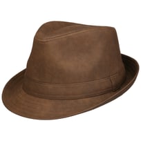 Vintage Look Trilby Hat by Lipodo - &pound;34.95