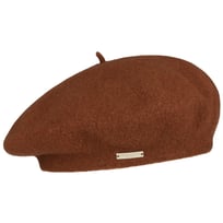 Virgin Wool Beret for Women by Seeberger - &pound;26.95