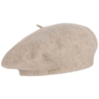 Virgin Wool Beret for Women by Seeberger - &pound;26.95