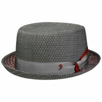 Virgin Wool Pork Pie Hat by Alfonso D�Este - &pound;105.95
