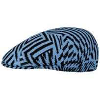 Virtual Grid 507 Flat Cap by Kangol - &pound;65.95