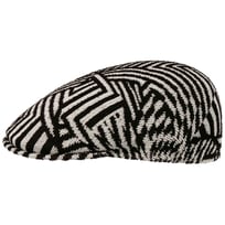Virtual Grid 507 Flat Cap by Kangol - &pound;66.95