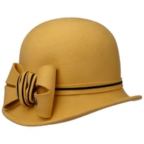 Vivien Wool Cloche Hat by Lierys - &pound;70.95