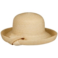 Volena Bolero Upward Brimmed Hat by Seeberger - &pound;105.95