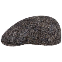 Volker Wool Flat Cap by Lierys - &pound;44.95