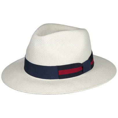 Jefferson Panama Hat by Stetson - £369.00