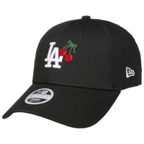 WMNS FRUIT ICON 9Forty LOSDOD BLK by New Era - &pound;26.95