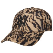 WMNS OCELOT PRINT 9Forty NEYYAN BLKBRS by New Era - &pound;30.95