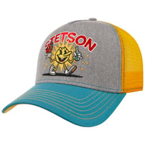 Walking Sun Trucker Cap by Stetson - &pound;49.00