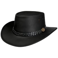 Wallaroo Leather Hat by Scippis - &pound;79.95