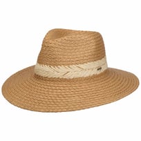 Wandeer Straw Hat by Barts - &pound;30.95