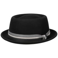 Wandricks Pork Pie Wool Hat by Lierys - &pound;85.30