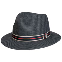 Wardsville Traveller Toyo Straw Hat by Lierys - &pound;43.95