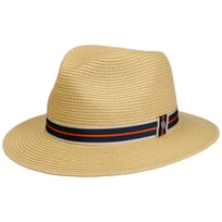 Wardsville Traveller Toyo Straw Hat by Lierys - &pound;44.95