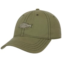 Washed Canvas Fish Cap by Stetson - &pound;36.70