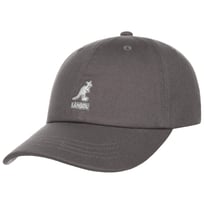 Washed Dad Hat Baseball Cap by Kangol - &pound;43.95