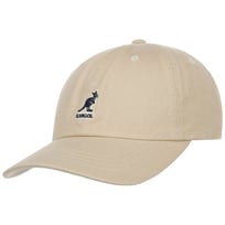 Washed Dad Hat Baseball Cap by Kangol - &pound;44.95