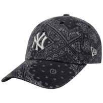 Washed Paisley Yankees Cap by New Era - &pound;37.95