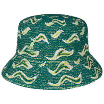Wave Camo Bucket Hat by Kangol - &pound;37.95