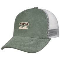 Waves Icon Trucker Corduroy Cap by Billabong - &pound;29.95