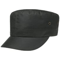 Waxed Army Cap by Lierys - &pound;56.95