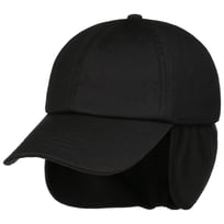 Waxed Cap with Ear Flaps by Lipodo - &pound;31.95