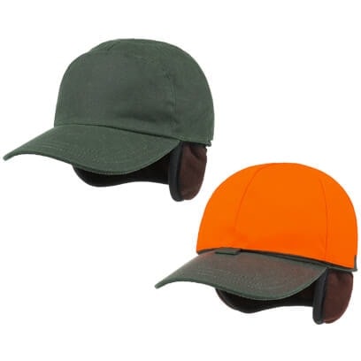 AH1063 Hunter's Retreat Mesh Back Camouflage Cap With Embroidered