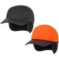 Waxed Cotton 2 in 1 Signal Cap by Lierys - &pound;66.95
