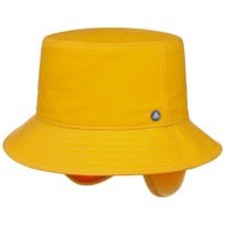 Waxed Cotton Bucket Hat by Hammaburg - &pound;61.95