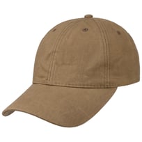 Waxed Cotton Cap by Lipodo - &pound;26.95