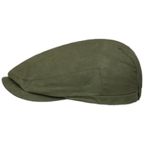 Waxed Cotton Flat Cap by Lipodo - &pound;31.95