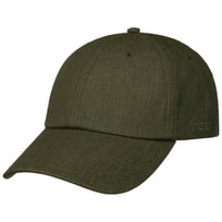 Waxed Cotton Linen Cap by Stetson - &pound;69.00