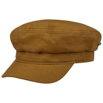 Waxed Cotton Riders Garage Cap by Stetson - &pound;119.00