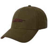 Waxed Cotton WR Cap by Stetson - &pound;79.00