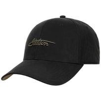 Waxed Cotton WR Cap by Stetson - &pound;79.00