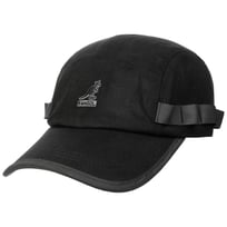 Waxed Utility 5 Panel Cap by Kangol - &pound;37.95