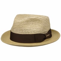Weave-Mix Toyo Straw Hat by Stetson - &pound;46.25