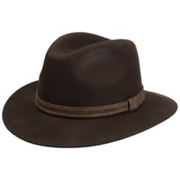 Webberville Traveller Wool Hat by Lierys - &pound;86.95