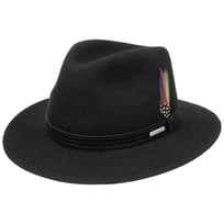 Wendover Traveller Wool Hat by Stetson - &pound;199.00