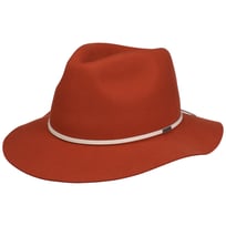 Wesley Wool Felt Hat by Brixton - &pound;70.95