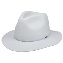 Wesley Wool Felt Hat by Brixton - &pound;70.95
