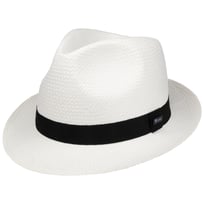 White City Trilby Hat by Lipodo - &pound;22.95