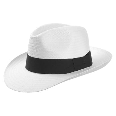 White Mountain Straw Hat by Lipodo - &pound;22.95