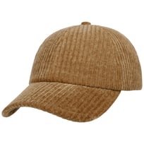 Wide-Wale Corduroy Cap by Stetson - &pound;59.00