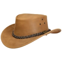 Wigan Leather Hat by Scippis - &pound;57.95
