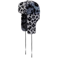 Wild Fake Fur Aviator Hat by Kangol - &pound;79.95